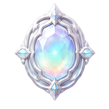 Platinum Opal