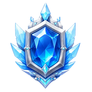 Sapphire Crown